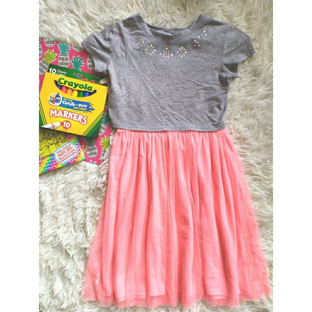 Cute girl's dress